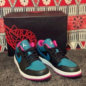 Rare Nike Air Jordan 1 Retro Low🔥